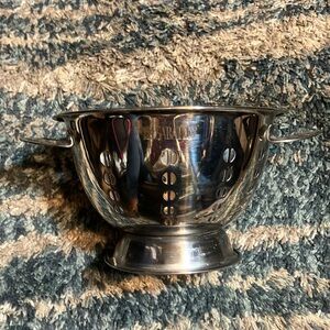 Sabatier stainless Strainer